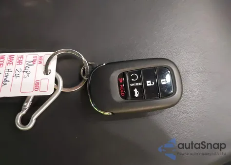 2024 Honda Accord Ex z USA, uszkodzony, nr VIN 1HGCY1F30RA060754